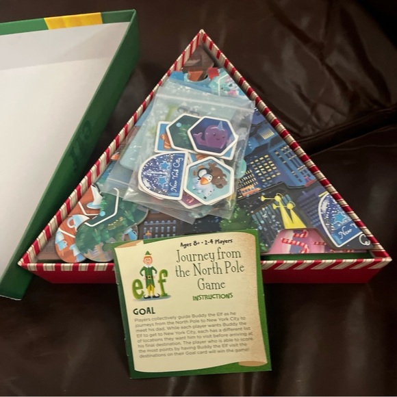 Elf journey to the north pole game - Picture 4 of 5